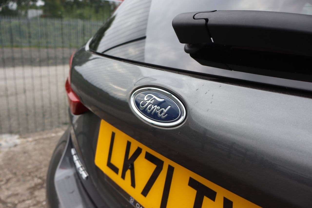 Ford Fiesta 1.0T EcoBoost MHEV ST-Line X Edition — image 58