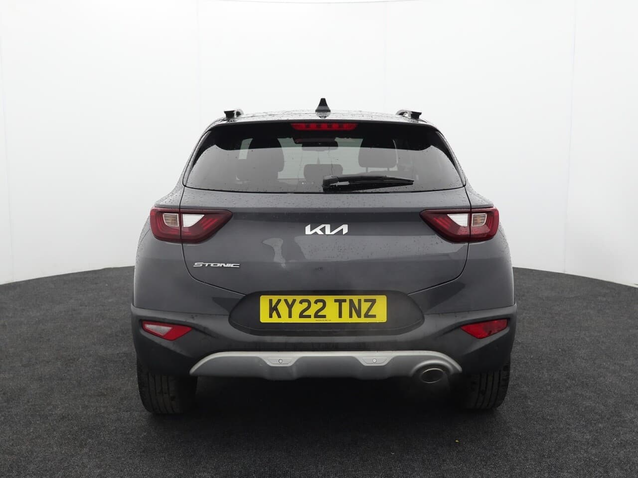 Kia Stonic 1.0 T-GDi MHEV Connect — image 9