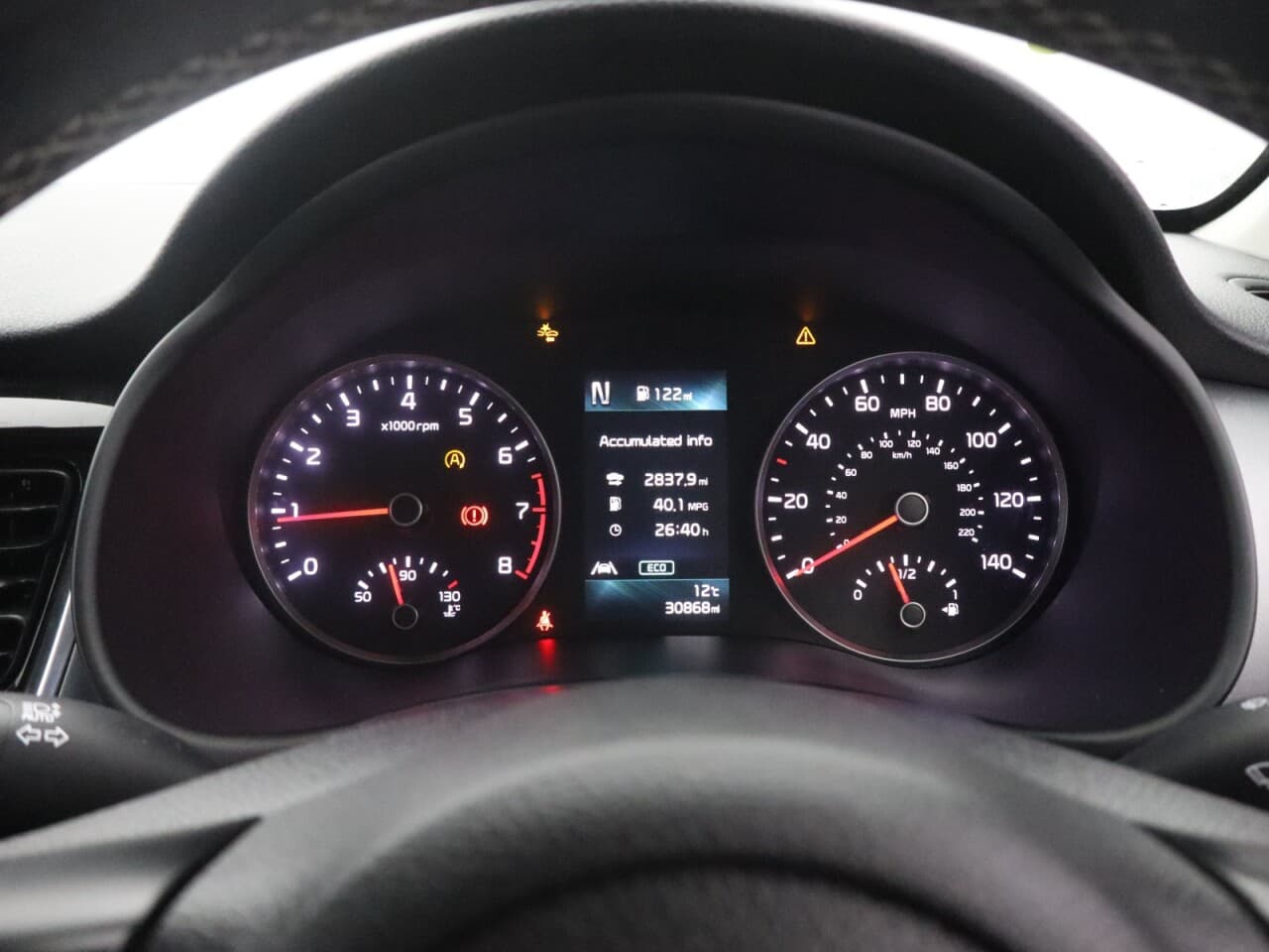 Kia Stonic 1.0 T-GDi MHEV Connect — image 20