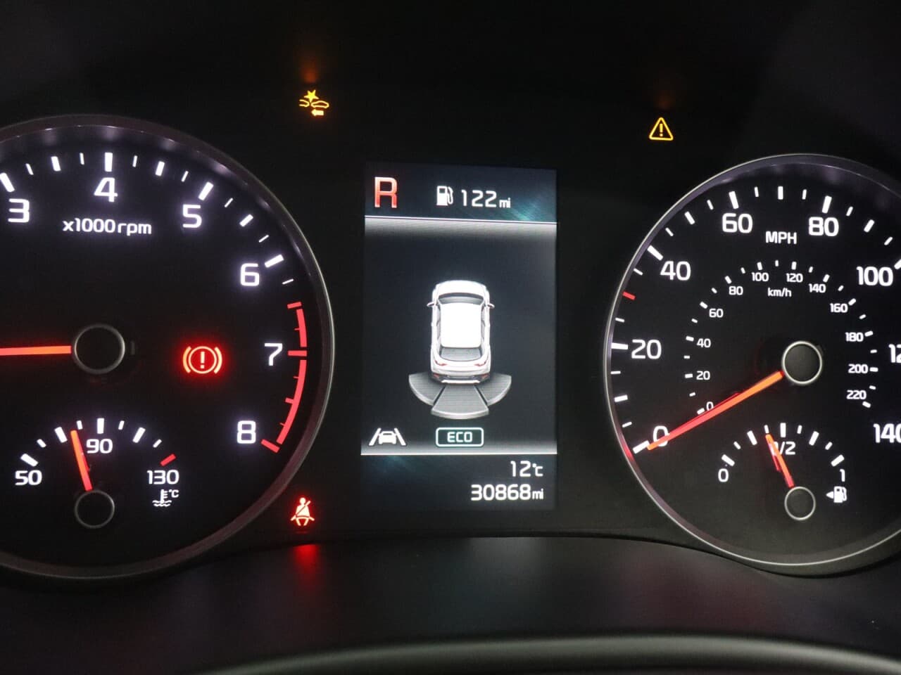 Kia Stonic 1.0 T-GDi MHEV Connect — image 29