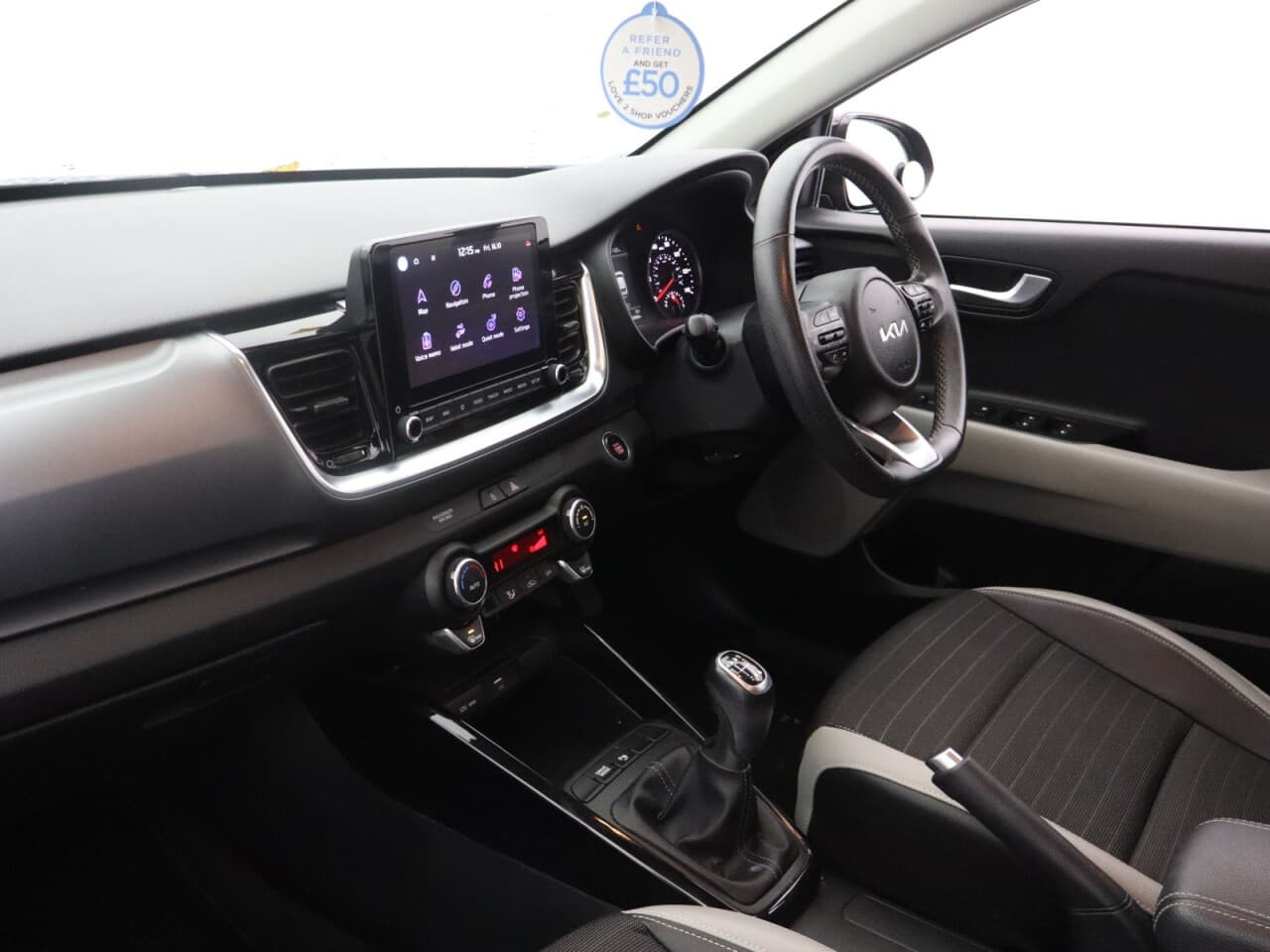 Kia Stonic 1.0 T-GDi MHEV Connect — image 44