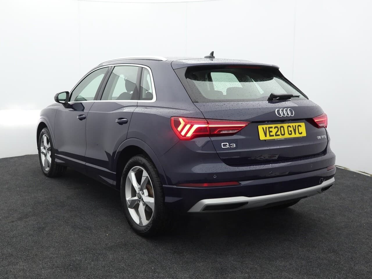 Audi Q3 1.5 TFSI CoD 35 Sport — image 8