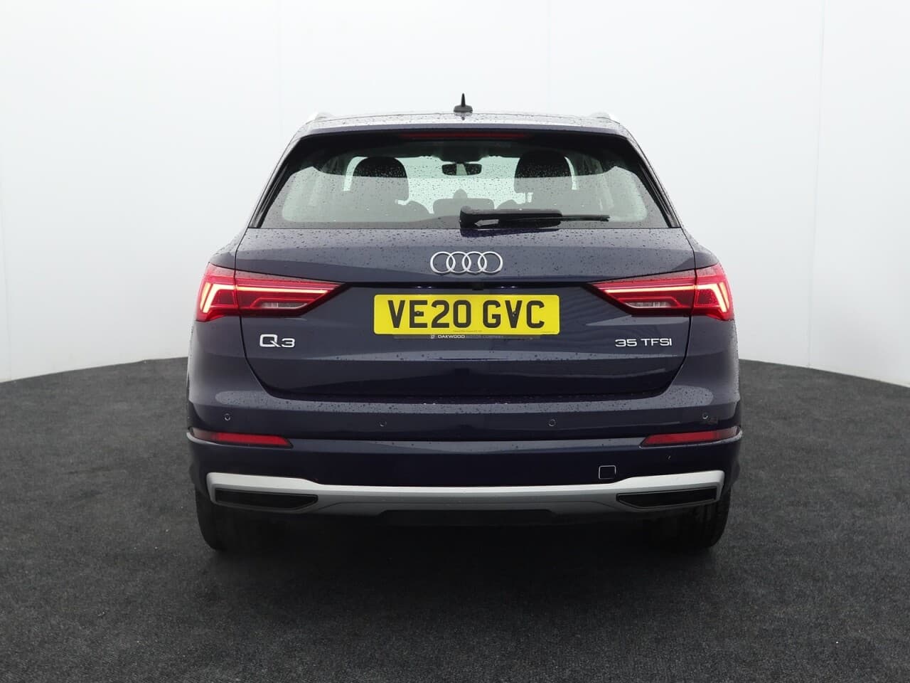 Audi Q3 1.5 TFSI CoD 35 Sport — image 9