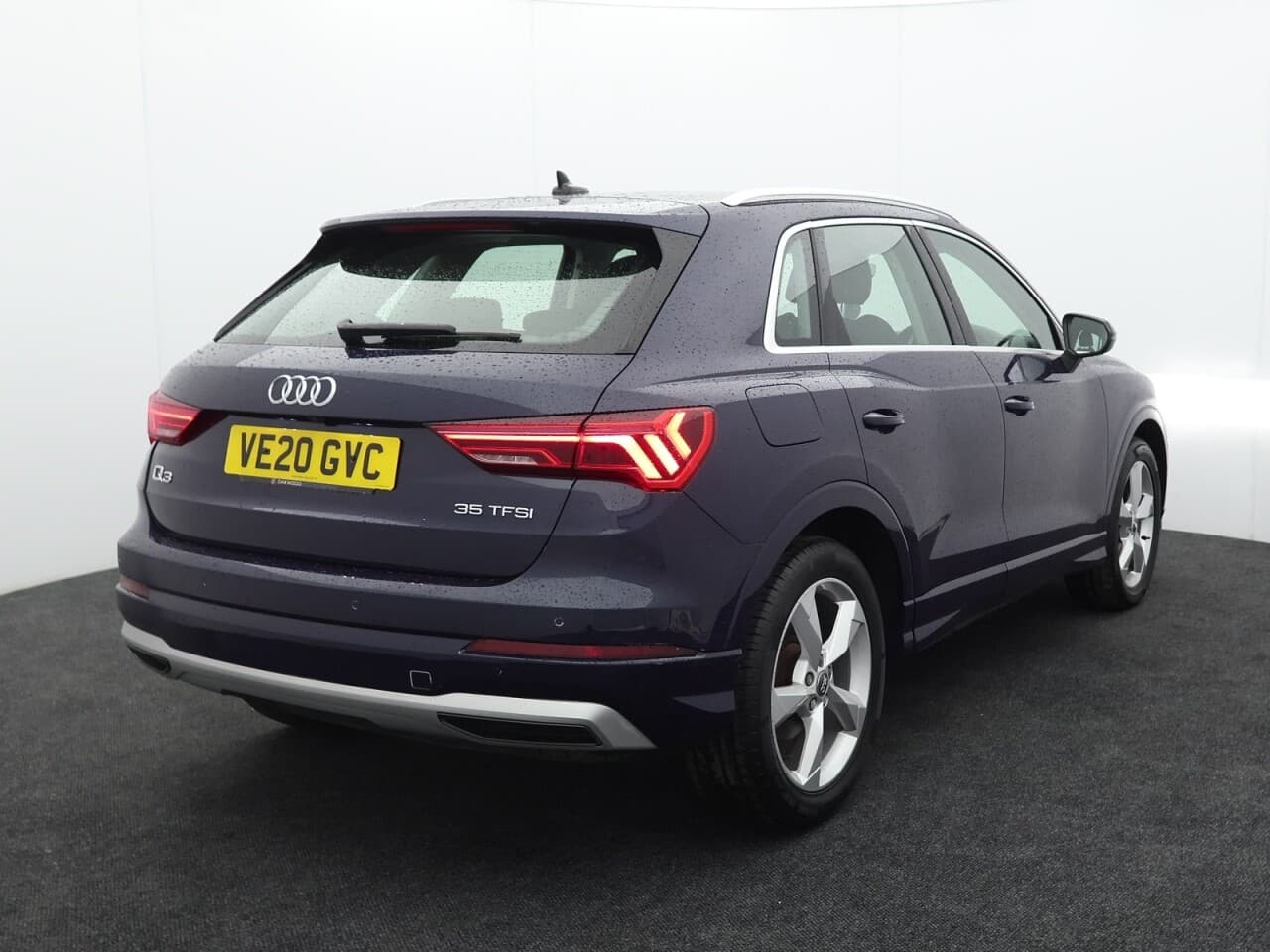 Audi Q3 1.5 TFSI CoD 35 Sport — image 10