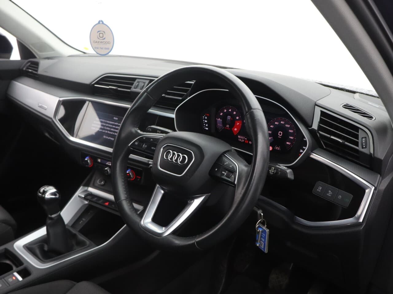 Audi Q3 1.5 TFSI CoD 35 Sport — image 12