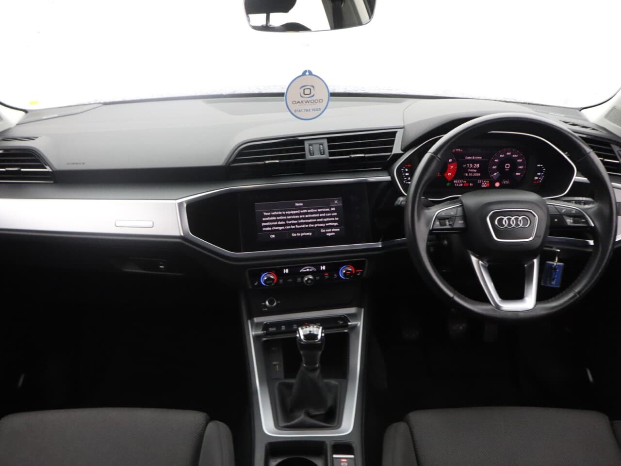 Audi Q3 1.5 TFSI CoD 35 Sport — image 16