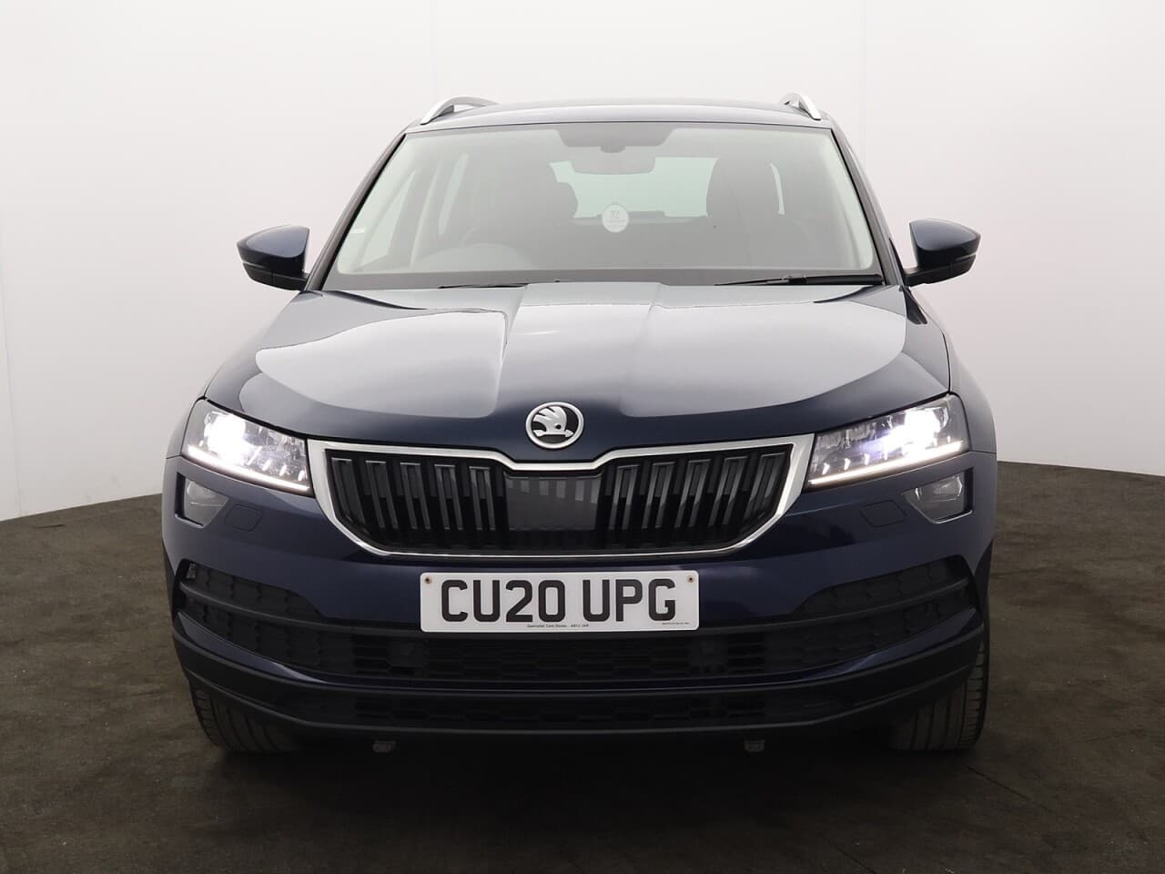 Skoda Karoq 1.5 TSI ACT SE L — image 4