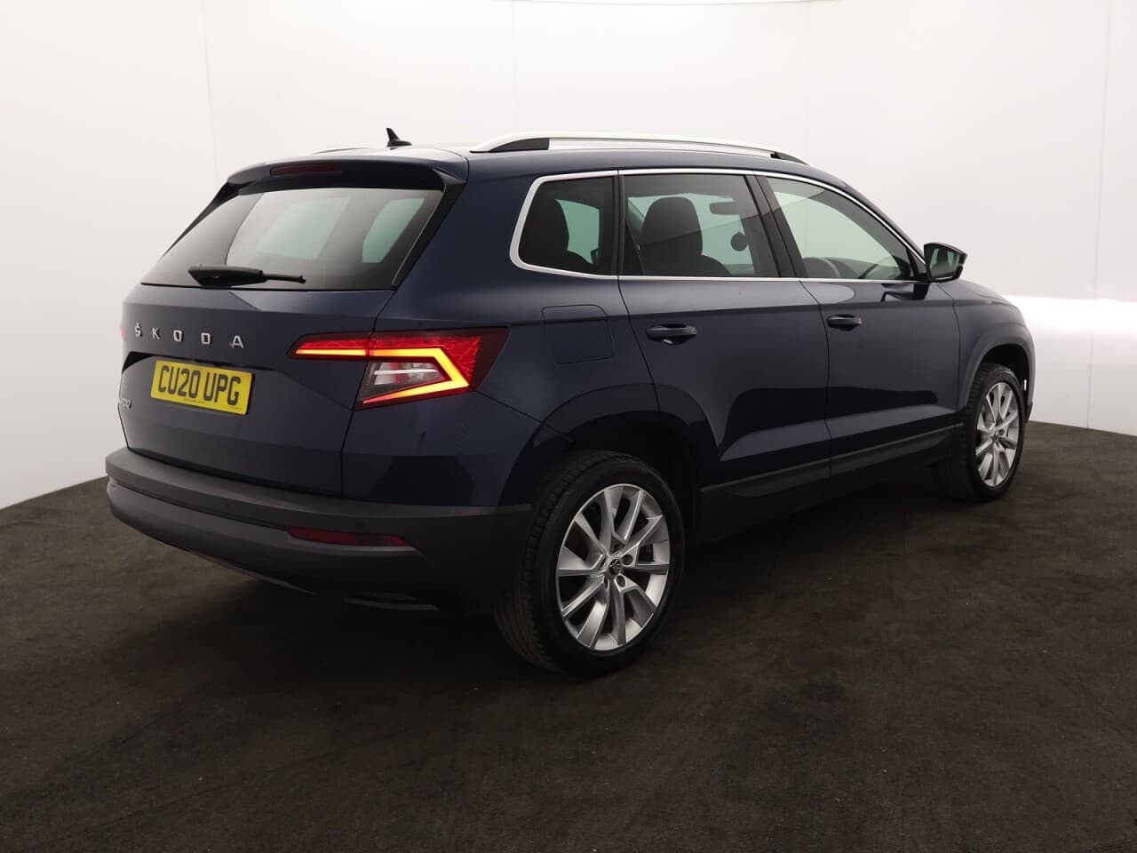 Skoda Karoq 1.5 TSI ACT SE L — image 10