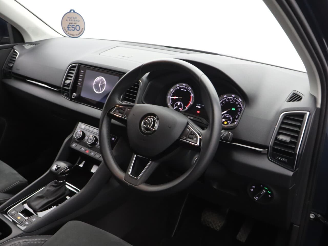 Skoda Karoq 1.5 TSI ACT SE L — image 14