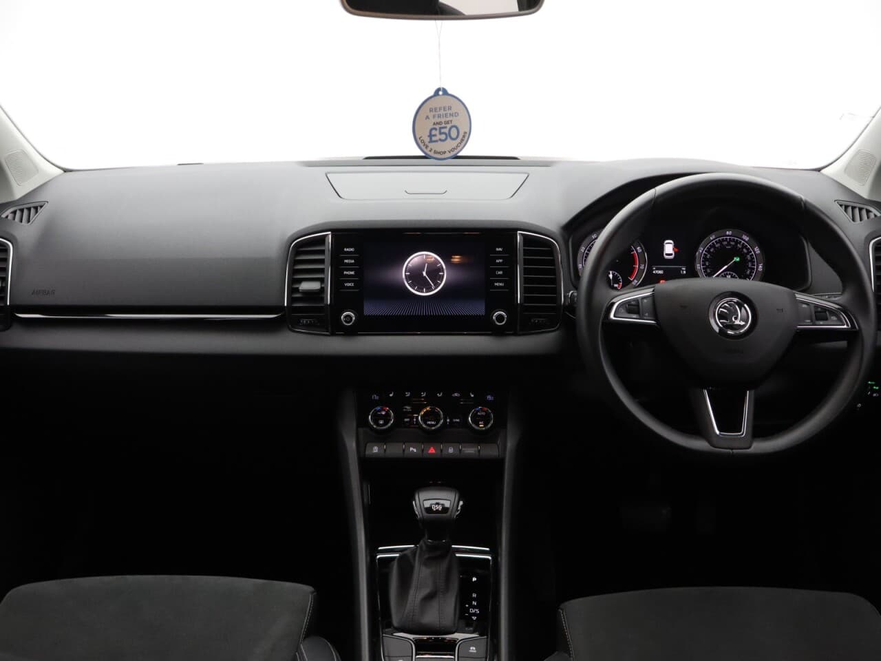Skoda Karoq 1.5 TSI ACT SE L — image 12
