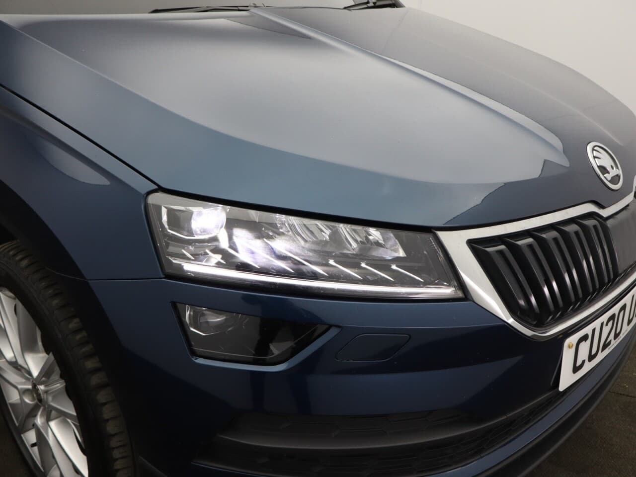 Skoda Karoq 1.5 TSI ACT SE L — image 57