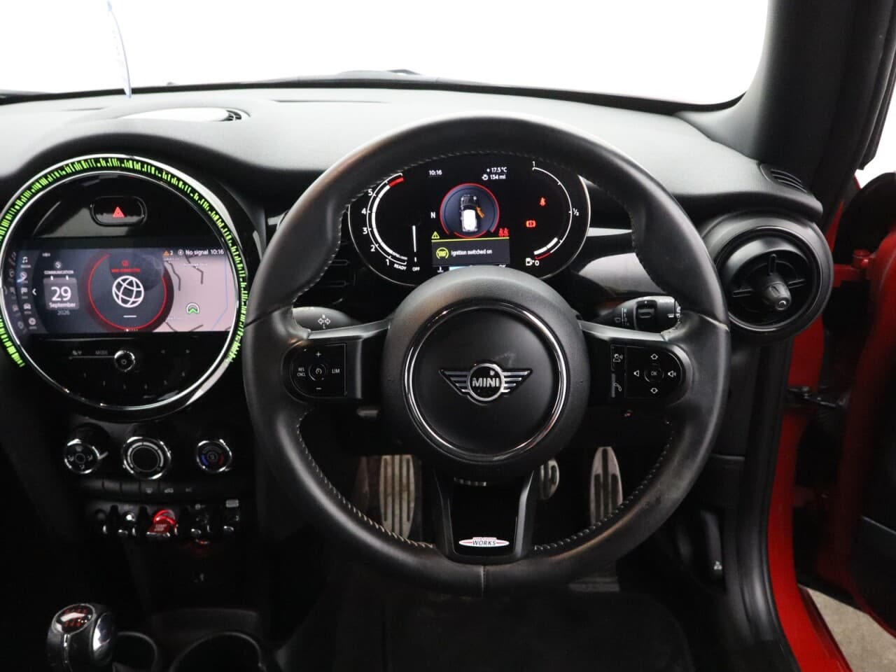 Mini Hatch 1.5 Cooper Sport (Nav Pack) — image 15