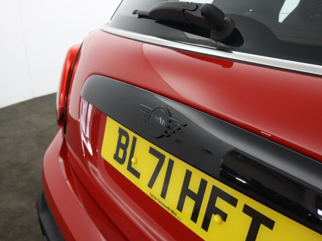 Mini Hatch 1.5 Cooper Sport (Nav Pack) — image 59