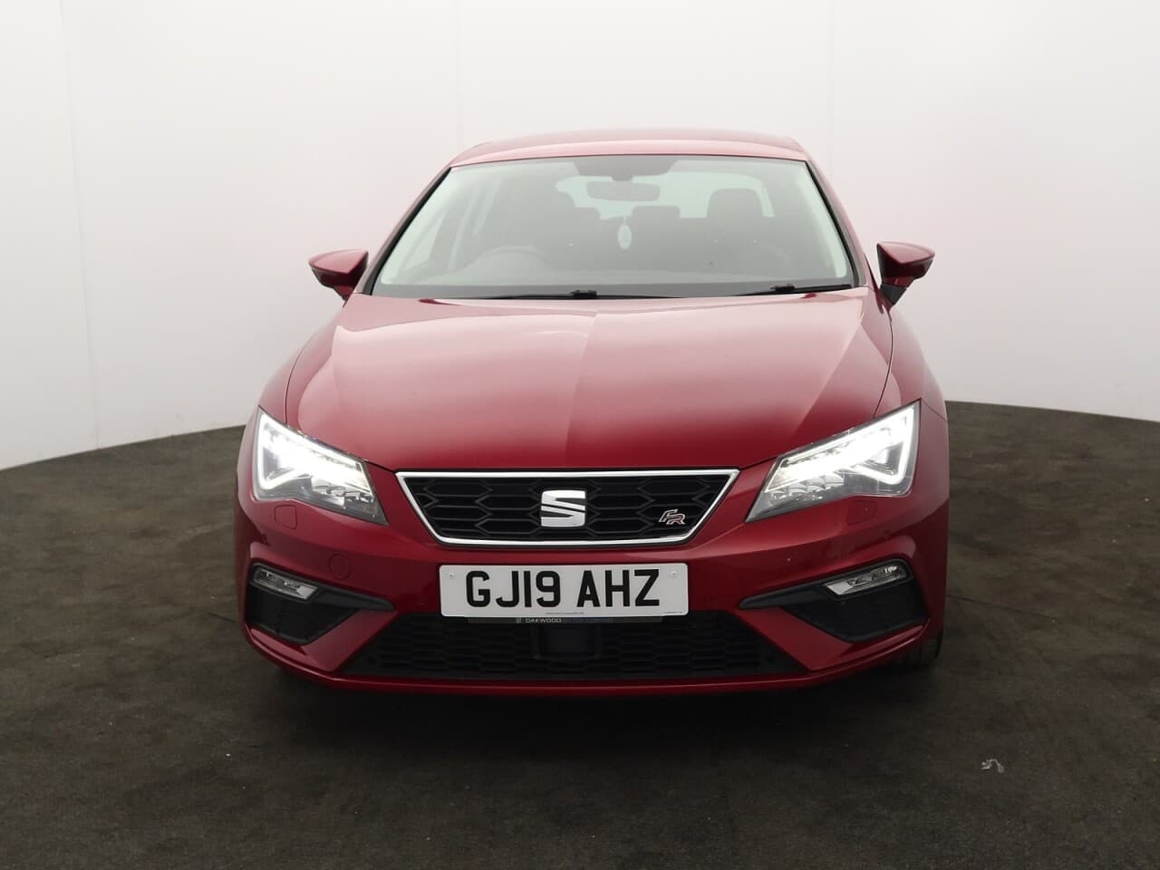 Seat Leon 1.5 TSI EVO FR Sport — image 4