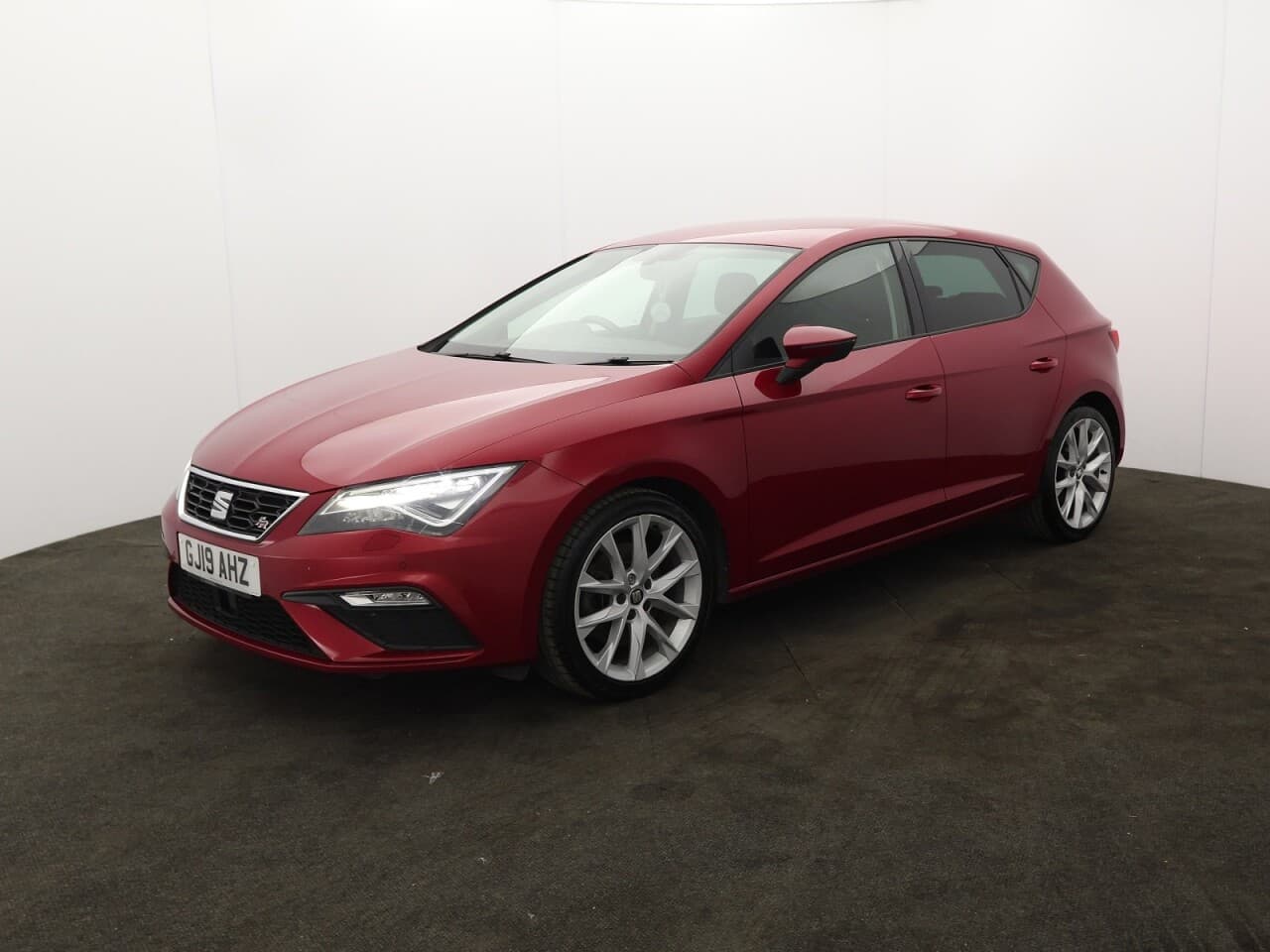 Seat Leon 1.5 TSI EVO FR Sport — image 5