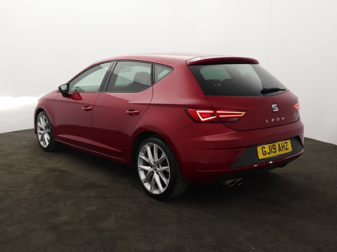 Seat Leon 1.5 TSI EVO FR Sport — image 8