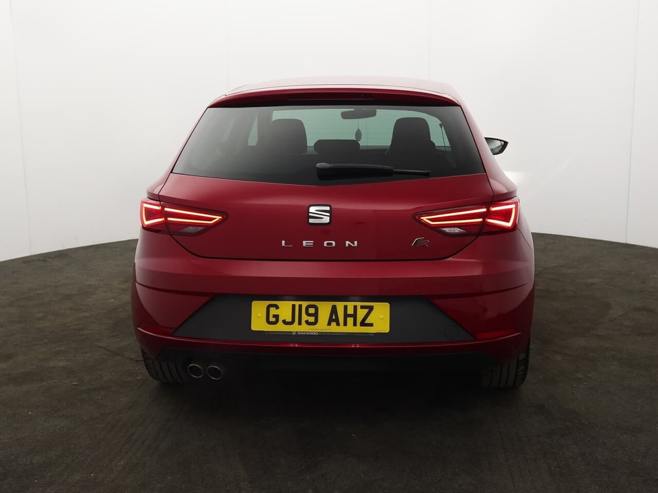 Seat Leon 1.5 TSI EVO FR Sport — image 9