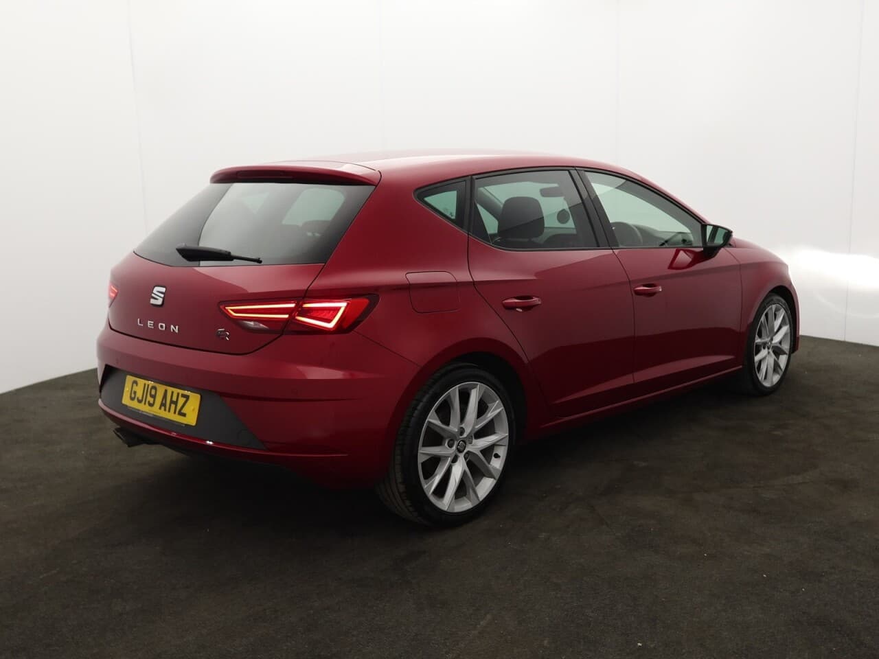 Seat Leon 1.5 TSI EVO FR Sport — image 10