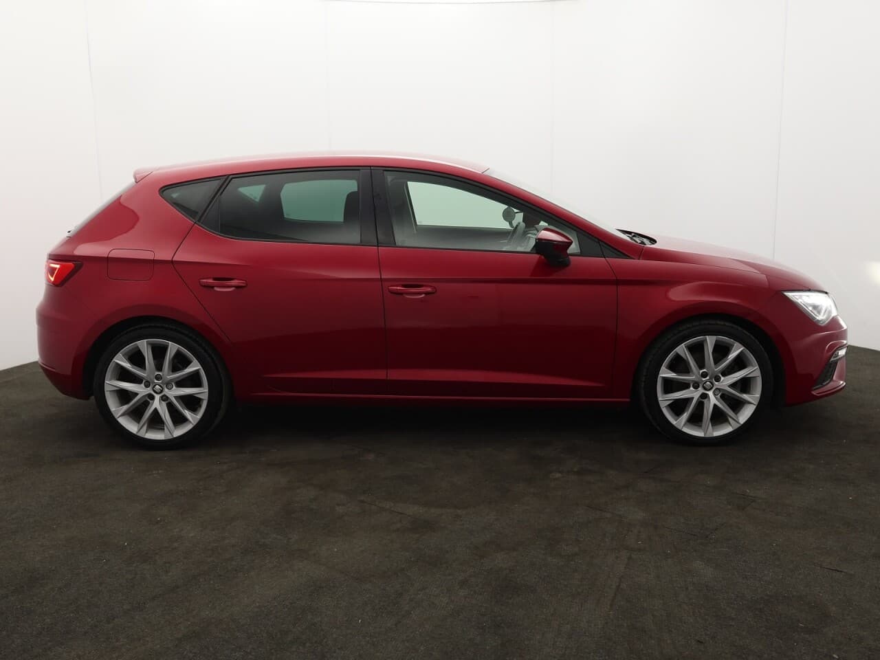 Seat Leon 1.5 TSI EVO FR Sport — image 11