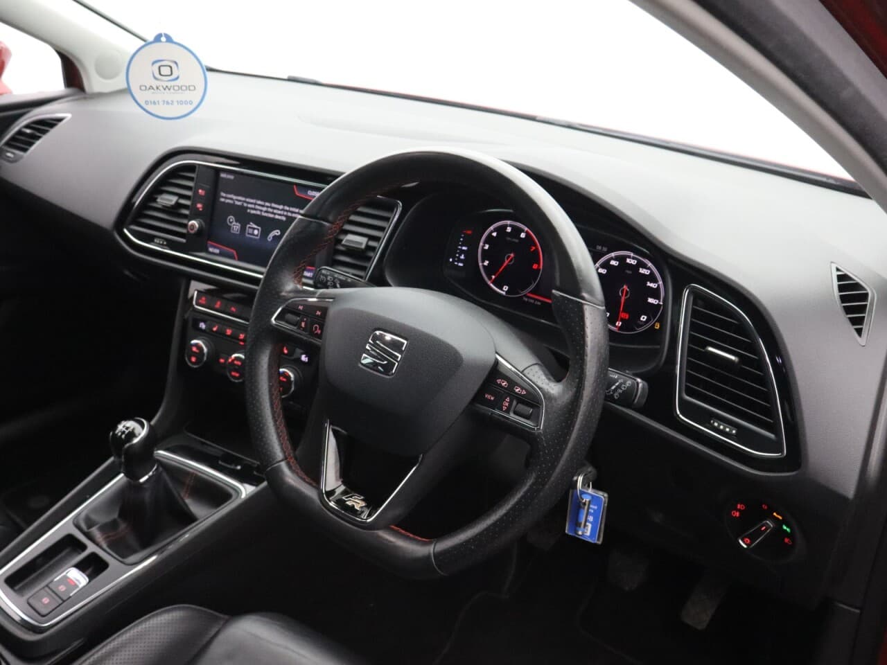 Seat Leon 1.5 TSI EVO FR Sport — image 14