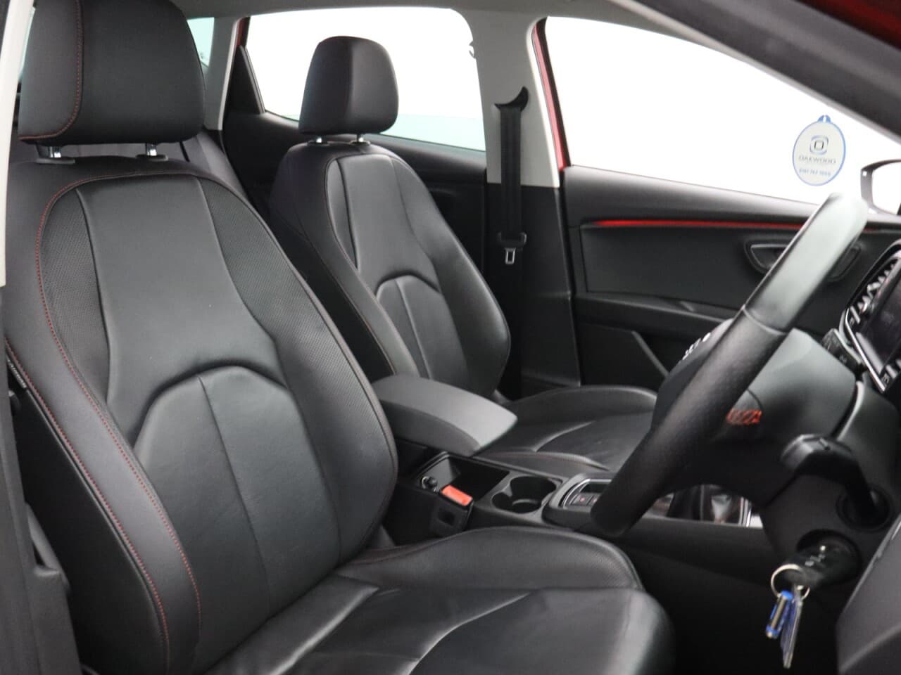 Seat Leon 1.5 TSI EVO FR Sport — image 15