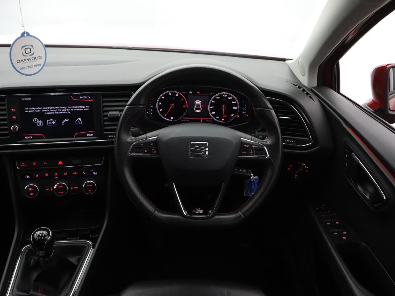 Seat Leon 1.5 TSI EVO FR Sport — image 16