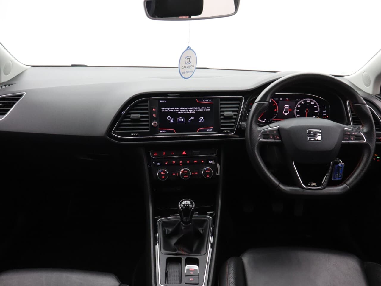 Seat Leon 1.5 TSI EVO FR Sport — image 12