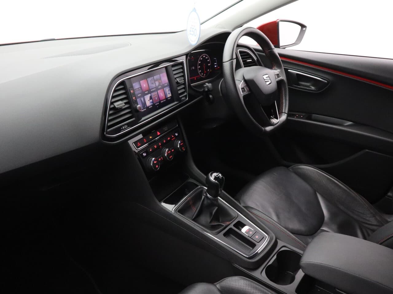 Seat Leon 1.5 TSI EVO FR Sport — image 40