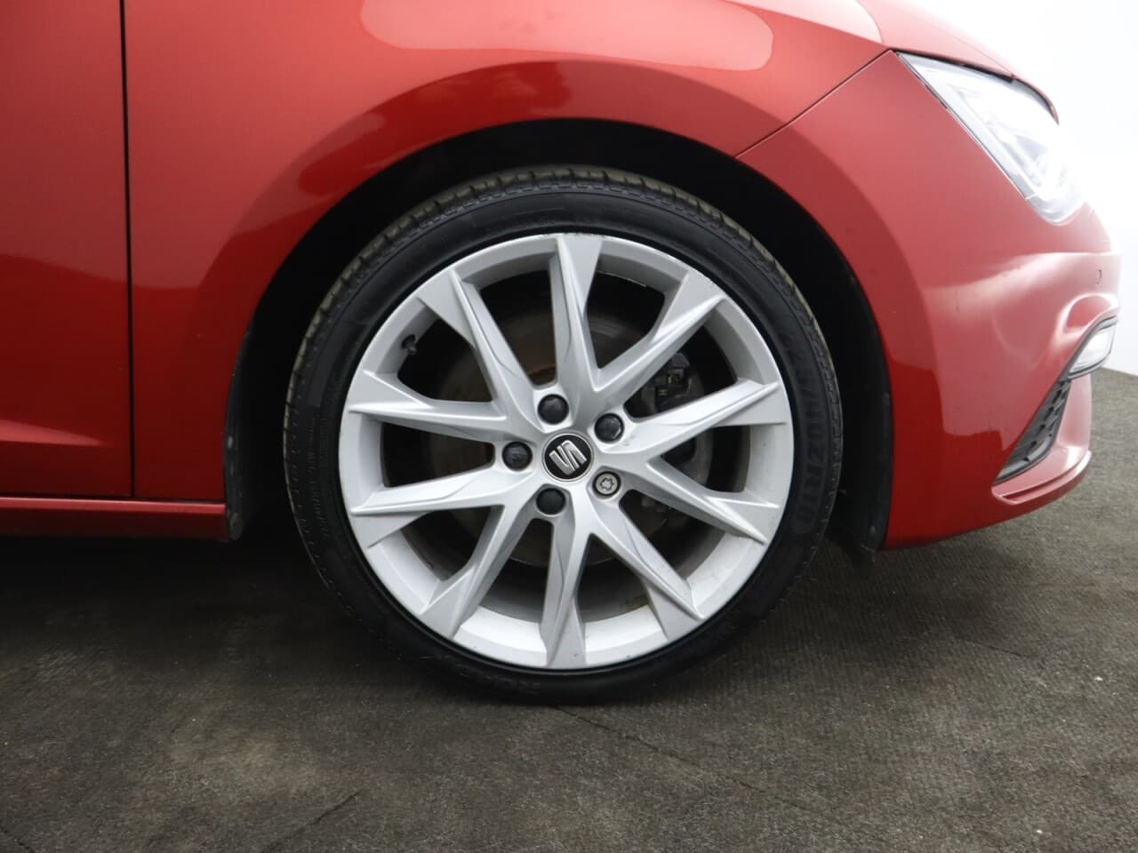 Seat Leon 1.5 TSI EVO FR Sport — image 49