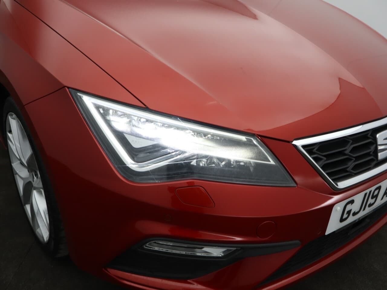 Seat Leon 1.5 TSI EVO FR Sport — image 53