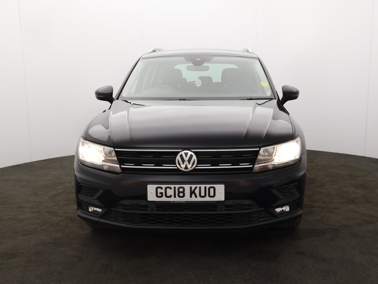 Volkswagen Tiguan 1.4 TSI SE Navigation — image 4