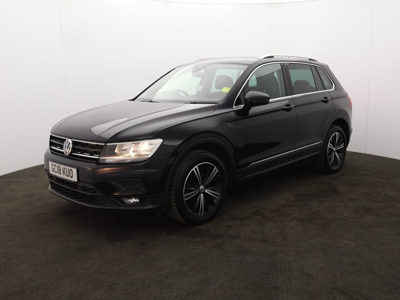 Volkswagen Tiguan 1.4 TSI SE Navigation — image 5