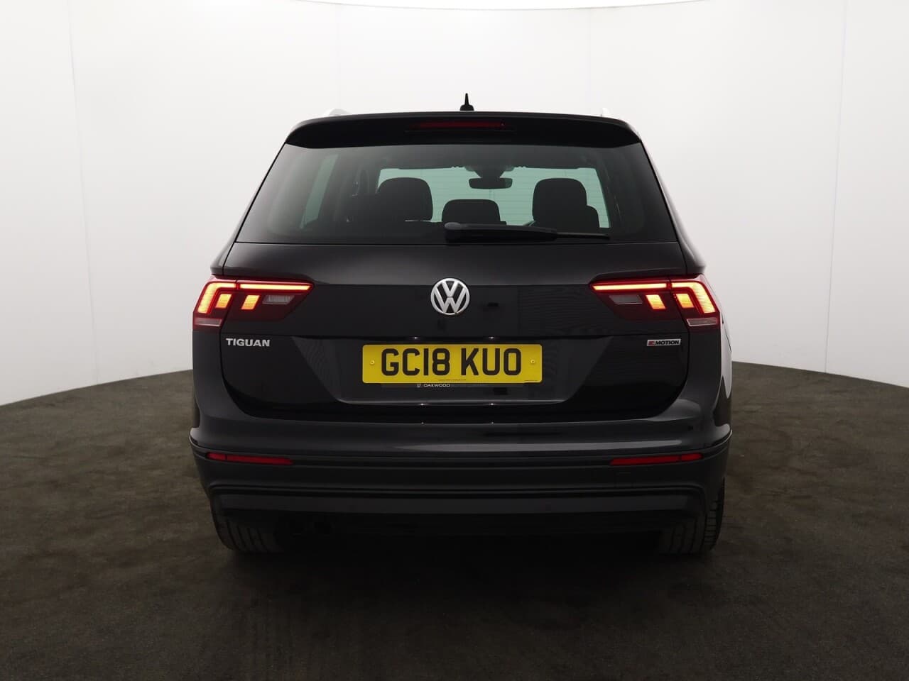 Volkswagen Tiguan 1.4 TSI SE Navigation — image 9