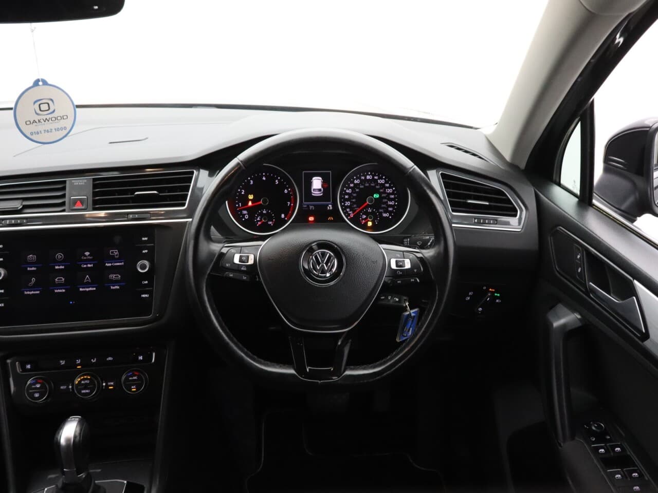 Volkswagen Tiguan 1.4 TSI SE Navigation — image 16