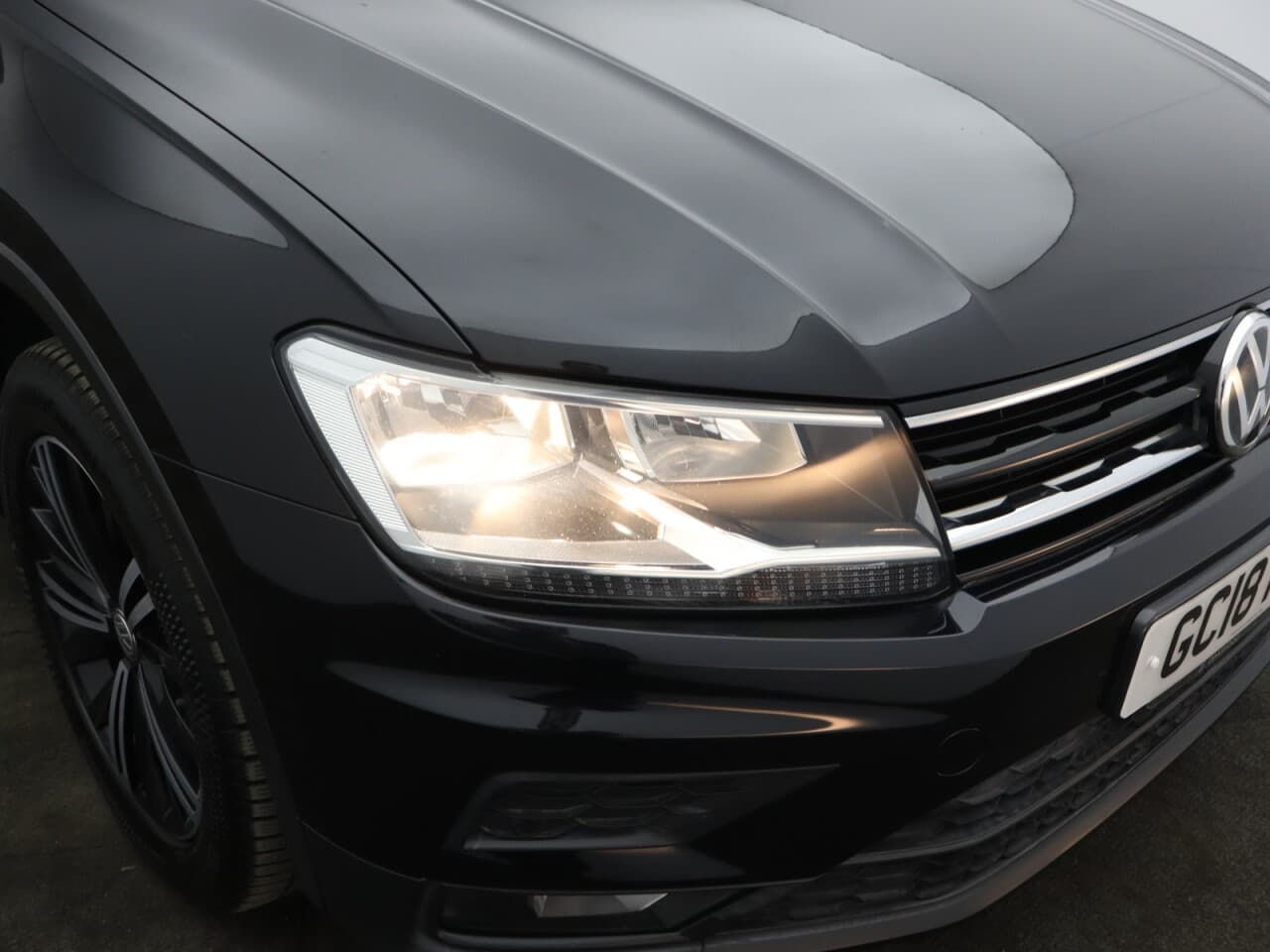 Volkswagen Tiguan 1.4 TSI SE Navigation — image 57