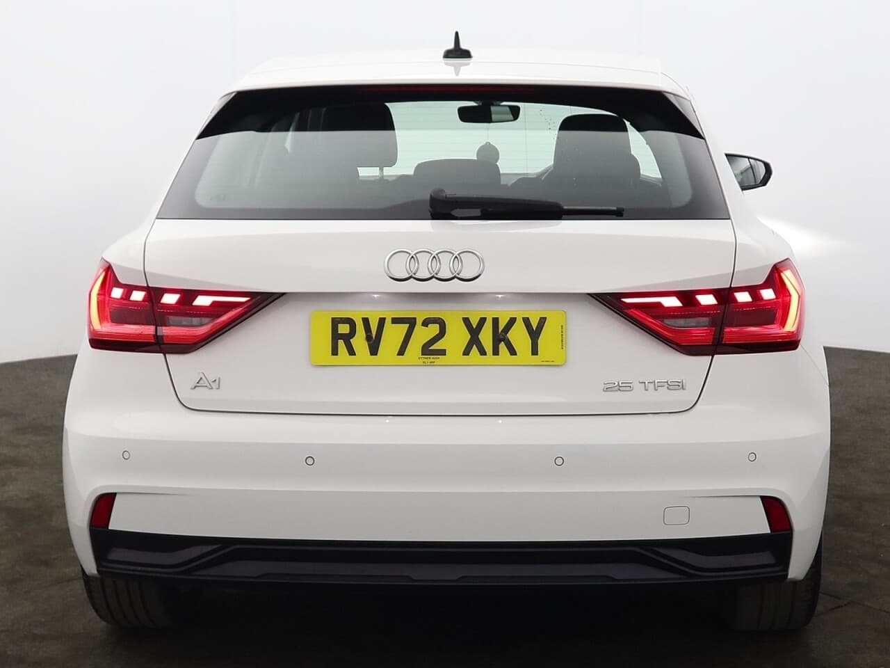 Audi A1 1.0 TFSI 25 Sport Sportback — image 9