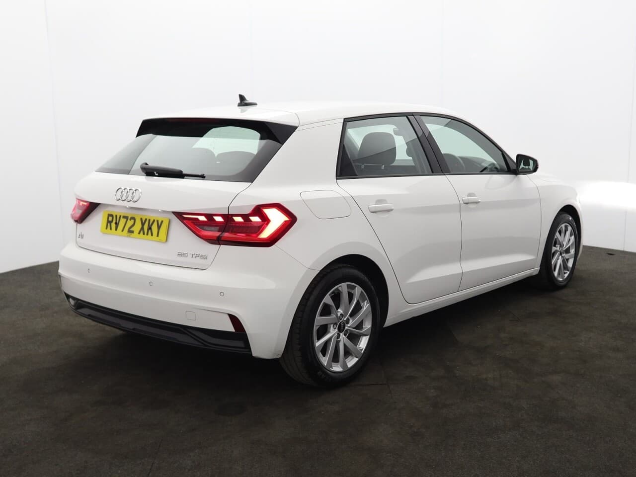 Audi A1 1.0 TFSI 25 Sport Sportback — image 10