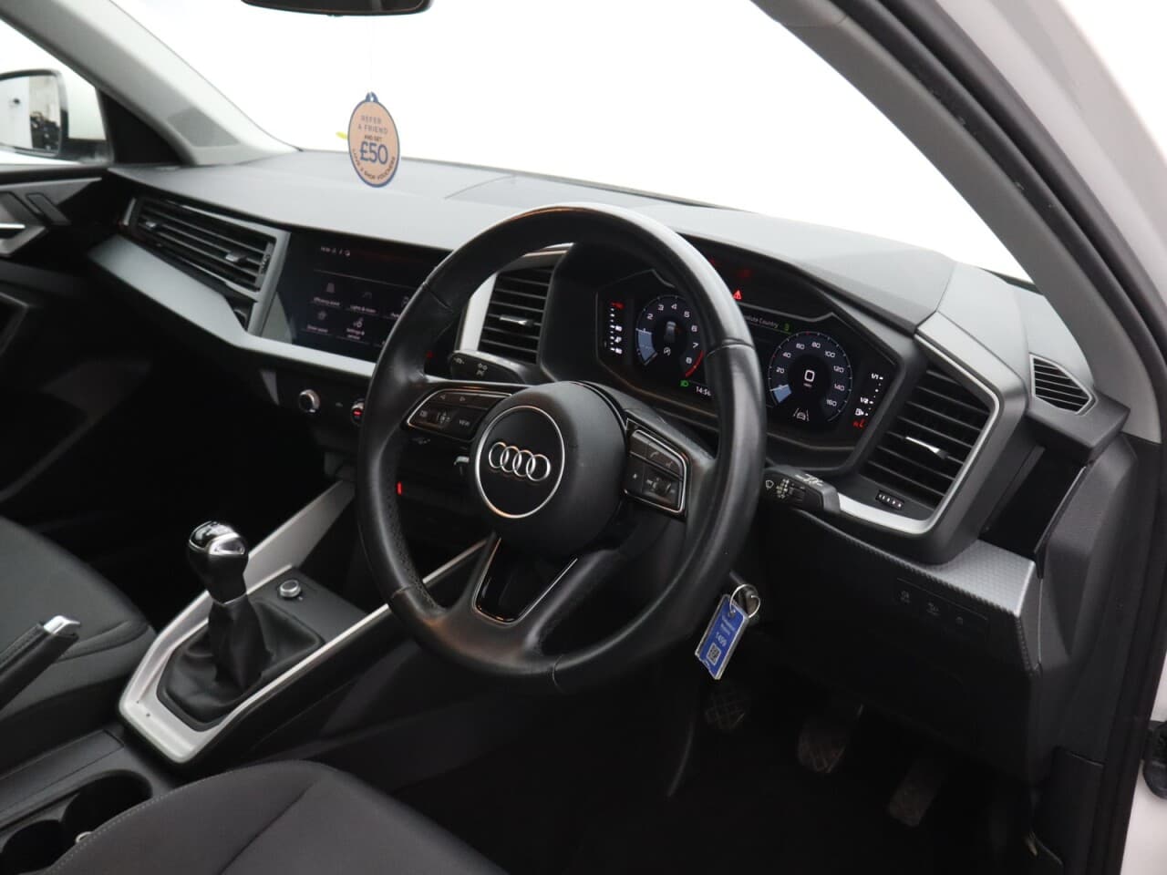 Audi A1 1.0 TFSI 25 Sport Sportback — image 14