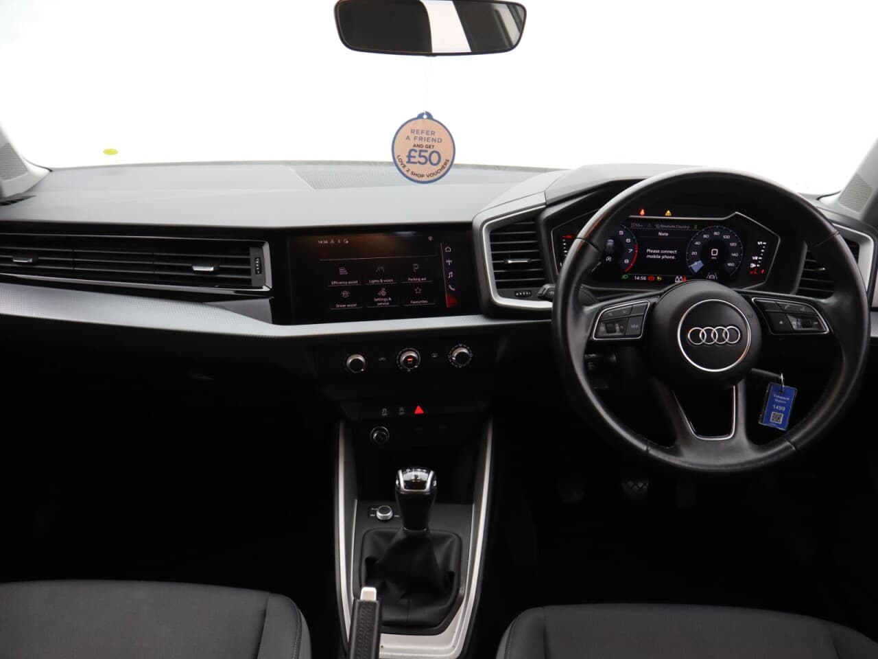 Audi A1 1.0 TFSI 25 Sport Sportback — image 12