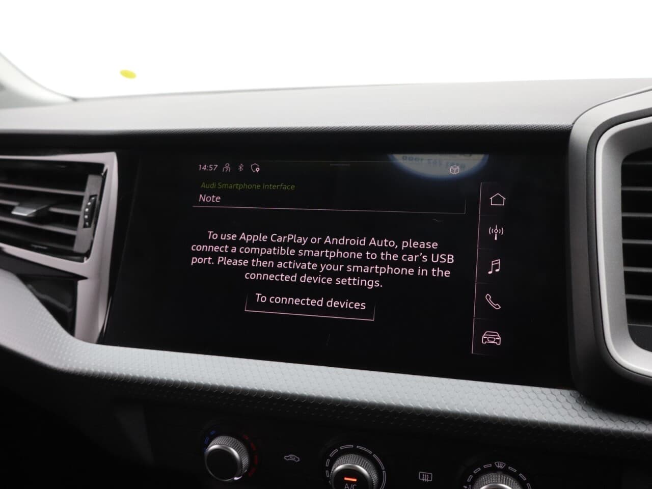 Audi A1 1.0 TFSI 25 Sport Sportback — image 34