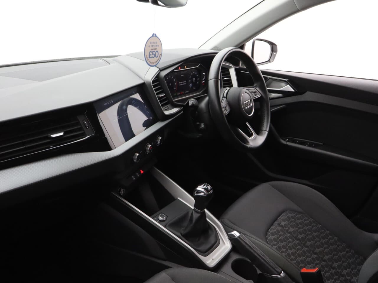 Audi A1 1.0 TFSI 25 Sport Sportback — image 38