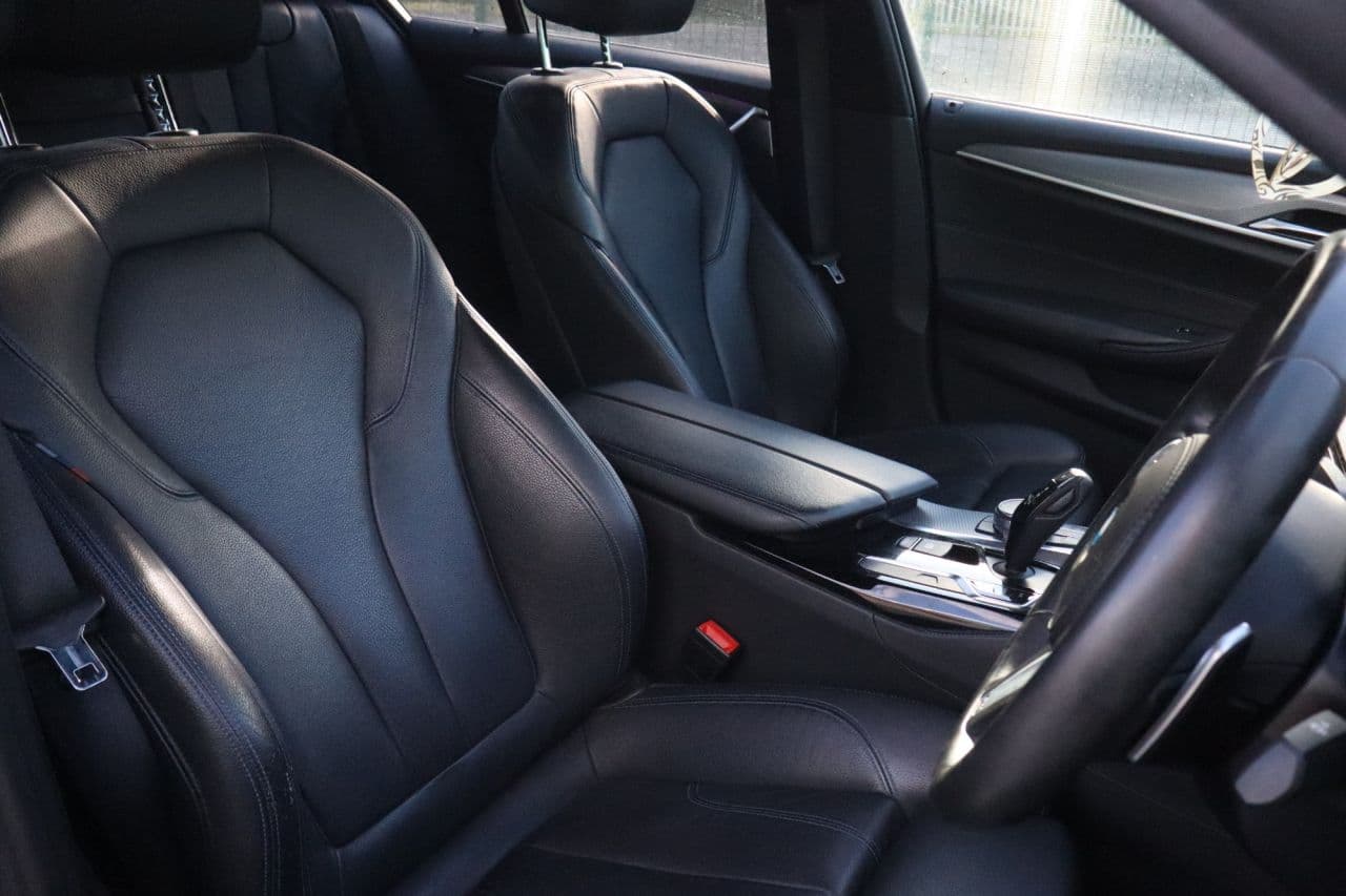 BMW 5 Series 2.0 530e 9.2kWh M Sport — image 9