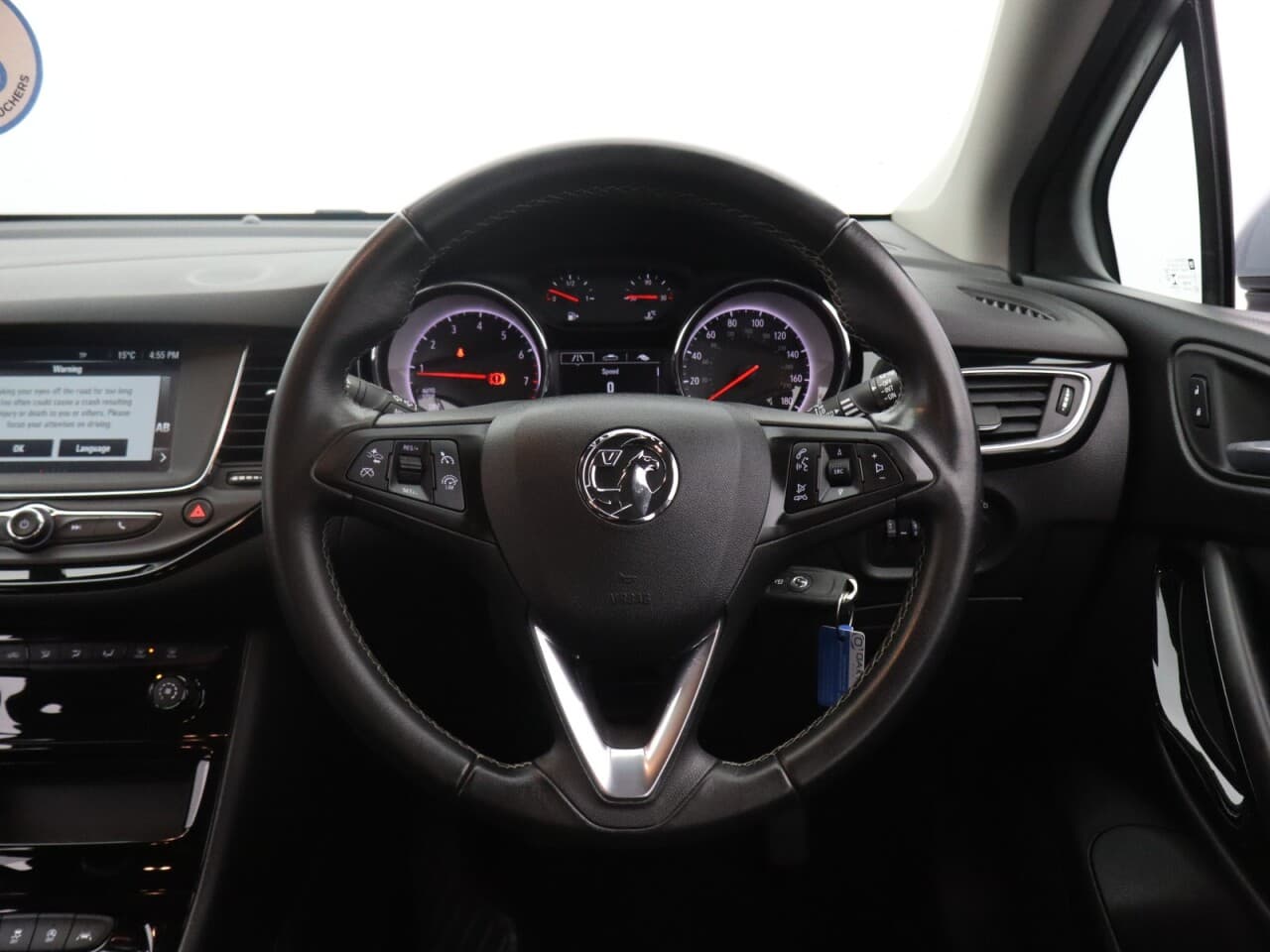Vauxhall Astra 1.4i Turbo SRi Nav — image 15