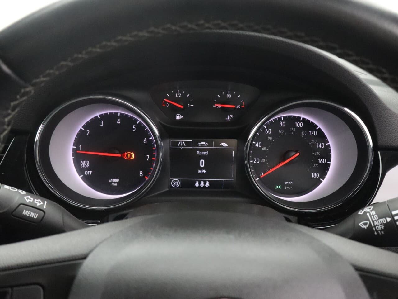 Vauxhall Astra 1.4i Turbo SRi Nav — image 21