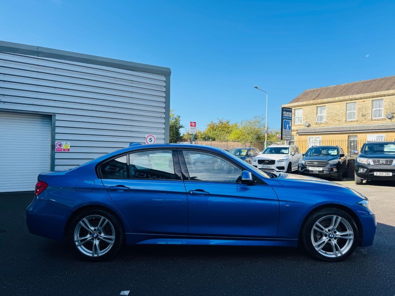 BMW 3 Series 3.0 335d M Sport — image 2