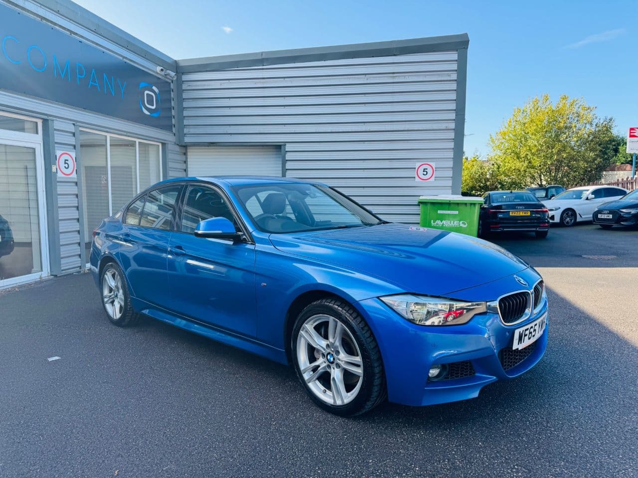BMW 3 Series 3.0 335d M Sport — image 3