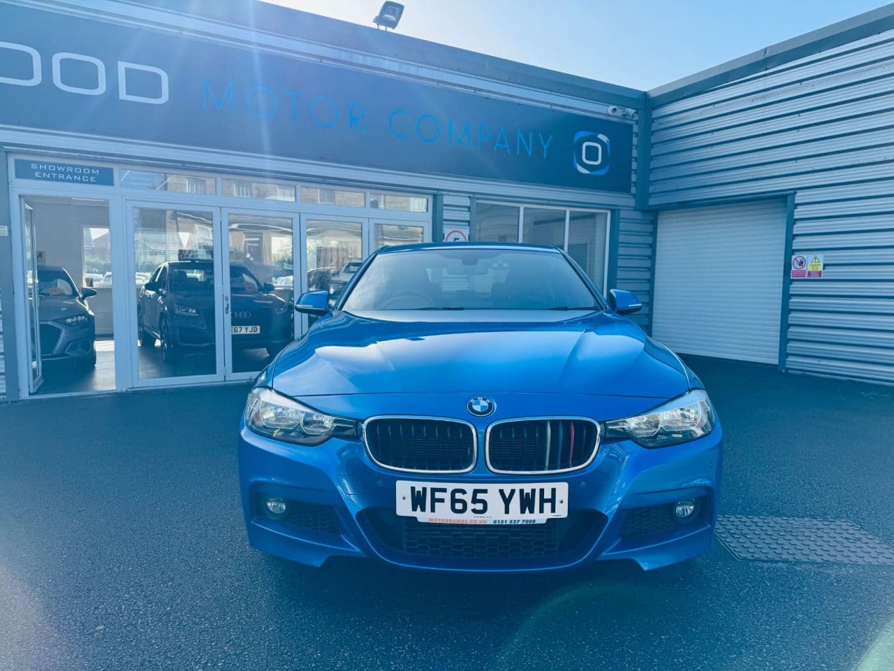 BMW 3 Series 3.0 335d M Sport — image 4