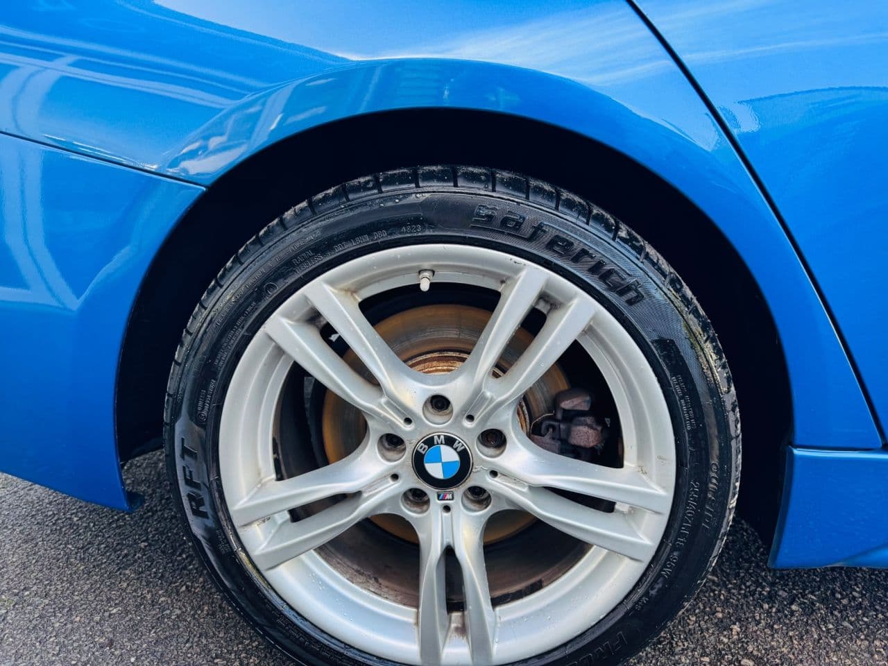 BMW 3 Series 3.0 335d M Sport — image 5