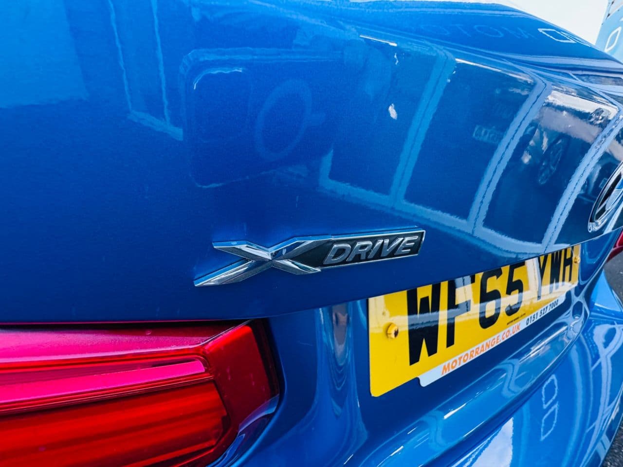 BMW 3 Series 3.0 335d M Sport — image 9