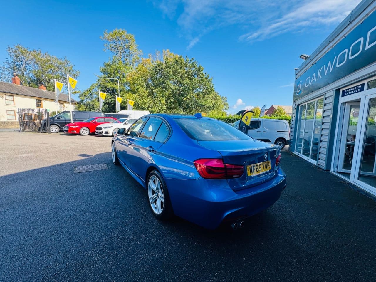 BMW 3 Series 3.0 335d M Sport — image 10